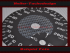 Tachoscheibe für Mercedes ML W166 GL X166 G350 AMG Design