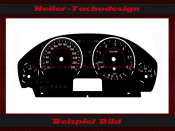 Speedometer dial for BMW F30 F31 F32 F33 F34 Sport 160...