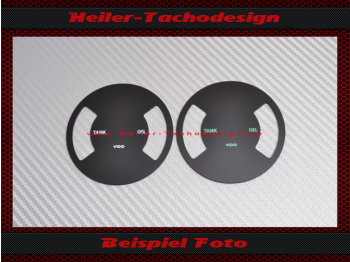 Fuel and Oil Level Display for Porsche 911 - 2