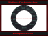 Speedometer Sticker for Porsche 356 120 Mph to 200 Kmh without Abnahme des Zeiger