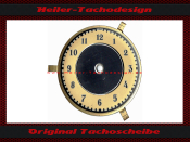 Clock VDO 93 mm General 1