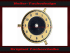 Uhr VDO 93 mm Allgemein 1