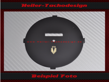 Tachoscheibe für DKW F8