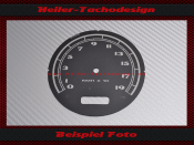 Speedometer Disc for Harley Davidson Softail Slim FLS...