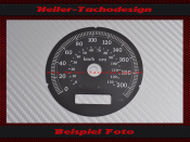 Speedometer Disc for Harley Davidson Sportster 48...