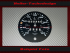 Speedometer Disc for VW T3 Bus 180 Kmh