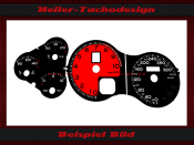 Speedometer Discs for Ferrari 575M Maranello 2002 to 2006
