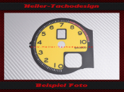 Tachometer Dial for Ferrari 575M Maranello 2002 to 2006
