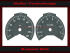 Speedometer Discs for BMW 1er 2er X1 F20 F22 F23 F45 F48 ///M Design Petrol Facelift