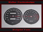 Speedometer Disc for BMW R1150 GS R1100 RT