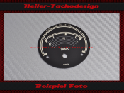 Zusatzinstrument Zifferblatt Tank für Mercedes Benz...