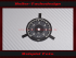 Zusatzinstrument Zifferblatt Öldruck für Mercedes Benz W198 300SL W121 190SL