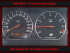 Tachoscheibe für BMW Z3 E36 M3 280 Kmh