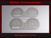 Speedometer Disc for Harley Davidson Street Glide Ultra...