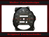 Speedometer Sticker for Chevrolet Chevy G10 G20 G30 Van Vandura 1992 Mph to Kmh