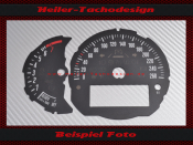Speedometer Disc BMW Mini 3 Cooper One F55 F56 Mph to Kmh