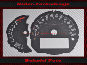 Speedometer Disc BMW Mini 3 Cooper One F55 F56 Mph to Kmh
