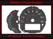 Speedometer Diss for BMW Mini 3 Cooper One F54 F55 F56 F57 160 Mph to 260 Kmh