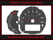 Tachoscheibe BMW Mini 3 F55 F56 JCW John Cooper Works...