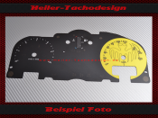 Speedometer dial for Land Rover Defender 2013 200 km/h...