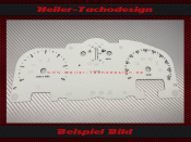 Speedometer dial for Land Rover Defender 2013 200 km/h...