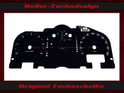 Speedometer dial for Land Rover Defender 2013 200 km/h 6000 rpm