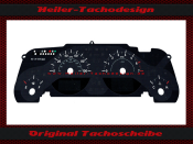 Speedometer Disc for Jeep Wrangler JK 2008 to 2010  100...