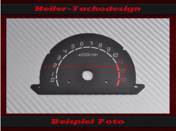 Speedometer Disc for Kawasaki ER 6N 2012 to 2016