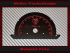 Speedometer Disc for Kawasaki ER 6N 2012 to 2016
