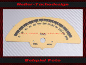 Speedometer Disc Suzuki VZR 1800 2006 - 2013