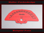 Speedometer Disc for Tachometer disc Suzuki VZR 1800 2006...