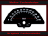 Tachoscheibe für Tachometer disc Suzuki VZR 1800 2006 - 2013
