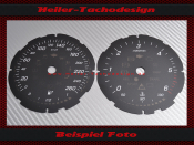 Speedometer Disc for Mercedes W213 E Class Diesel Mph to Kmh