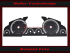 Speedometer disc for VW Touareg 7L 320 Kmh 6000 RPM
