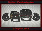 Speedometer Discs for Porsche Panamera 970 S Hybrid Facelift