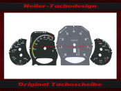 Speedometer Discs for Porsche Panamera 970 S Hybrid Facelift