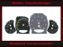 Speedometer Discs for Porsche Panamera 970 S Hybrid Facelift