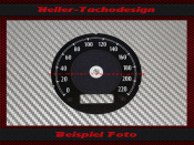 Speedometer Disc for Harley Davidson Dyna Low Rider 2015...