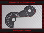Speedometer Disc for to glue for BMW R1200GS LC from 2013...
