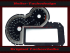 Speedometer disc for gluing in for BMW R1200GS LC from 2013 to 2016 150 Mph to 240 Kmh 10000 UPM