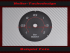 Additional Instrument Bar Pressure in size of Clock Smart Fortwo 450 Redes Design