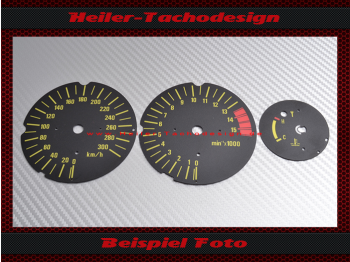 Speedometer Dials for Honda CBR 600f pc 35