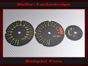 Tachoscheibe Honda CBR 600f pc 35