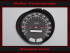 Speedometer Sticker for Pontiac Firebird Formula 350 1972 to 1979 160 Mph to 260 Kmh