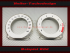Speedometer Disc for Mercedes SL 500 R230 Facelift 2008 to 2012 260 Kmh