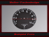 Tachometer dial for Porsche 911 912 914 901 930 959 10000 RPM without red zone