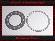 Uhr Zifferblatt für Mercedes 170V oder 170S W136...