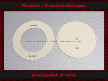 Wasser Petrol Display IFA F8 F9