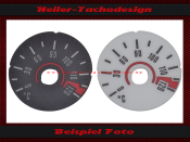 Additional instrument Temperature Disc for Mini R55 R56...