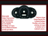 Speedometer Disc for Harley Davidson V Rod VRSCA 2005 Mph to Kmh